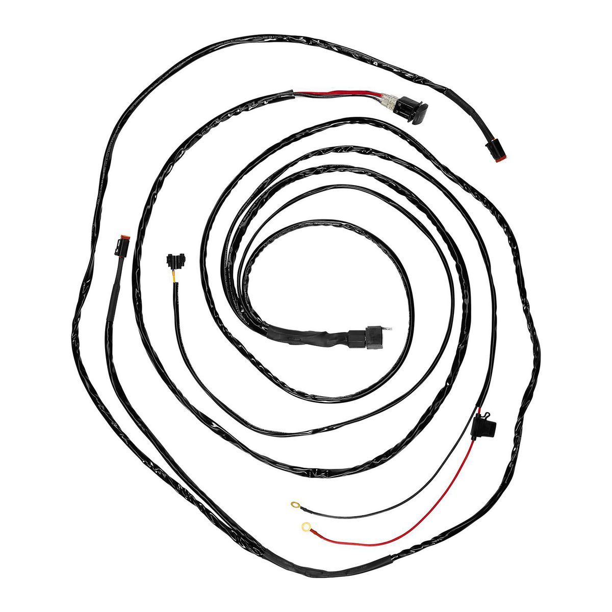 Off-Road Light Wiring Harness X465885