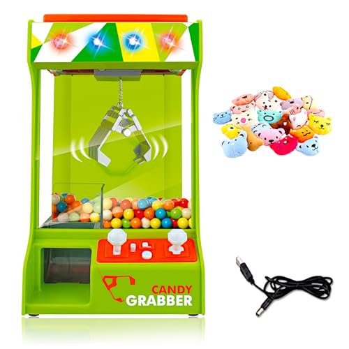 Claw Machine Arcade Grabber Toy O38940