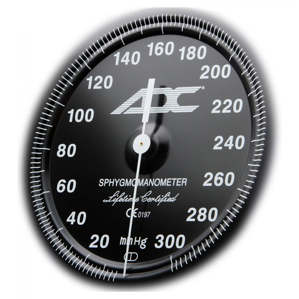 Blue Arm Thigh Aneroid Sphygmomanometer D737