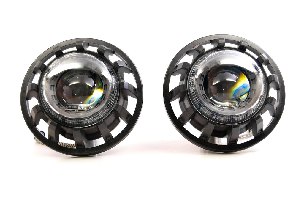 Super7 LED Headlights for Jeep Wrangler I895997