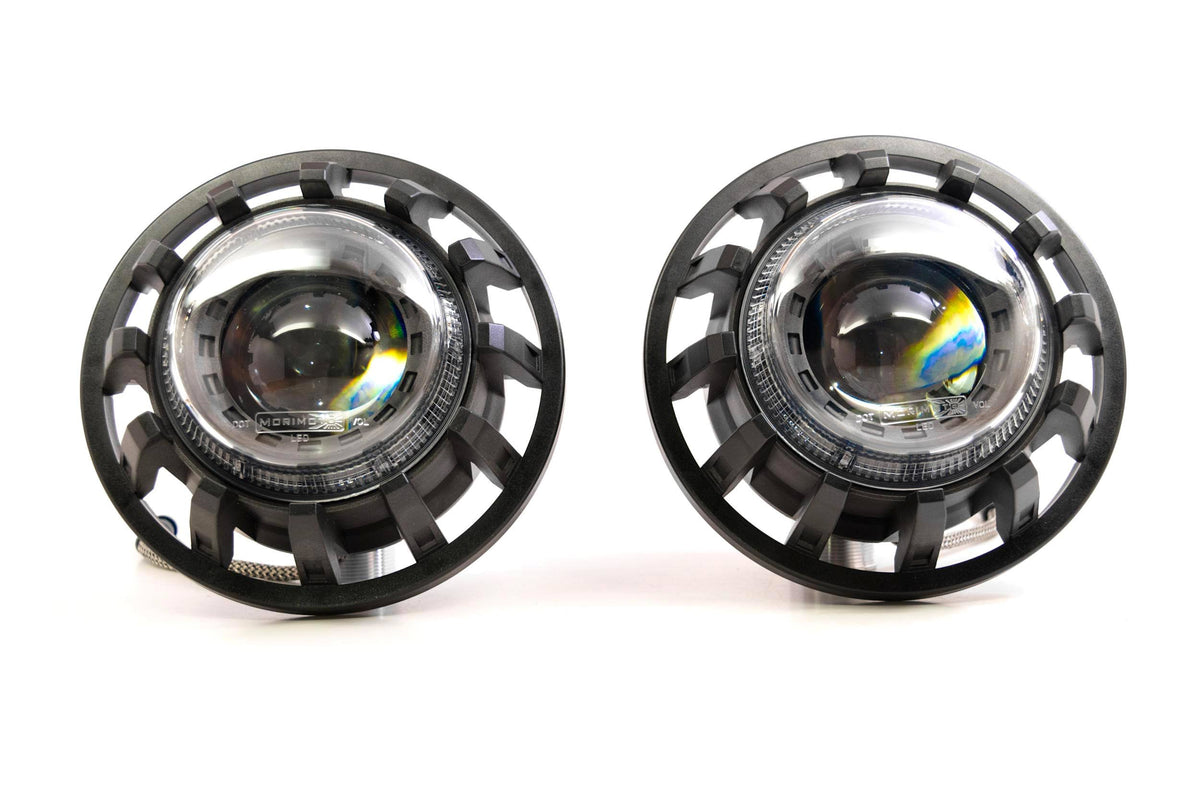 Super7 LED Headlights for Jeep Wrangler I895997