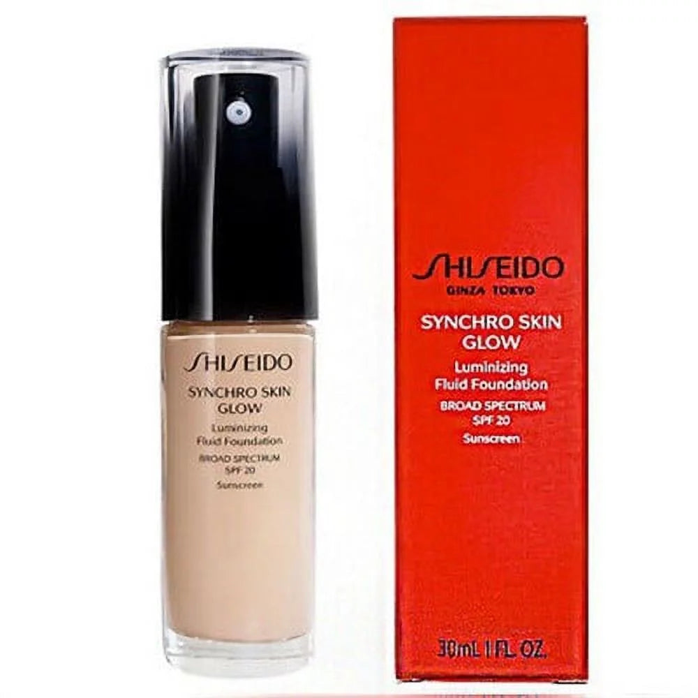 Rose 1.0 oz Luminous Fluid Foundation SPF 20 T880
