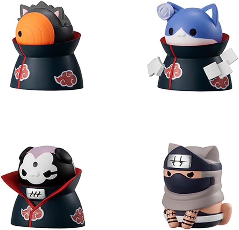 Naruto Shippuden: Battle to defend Konoha! Complete Set O1210