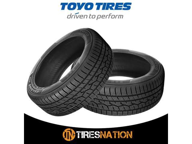 Celsius CUV Tire 275/55R20 117V K688230