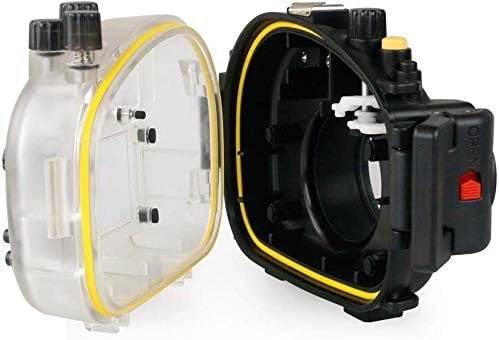Waterproof Underwater Housing Hard Case S86250