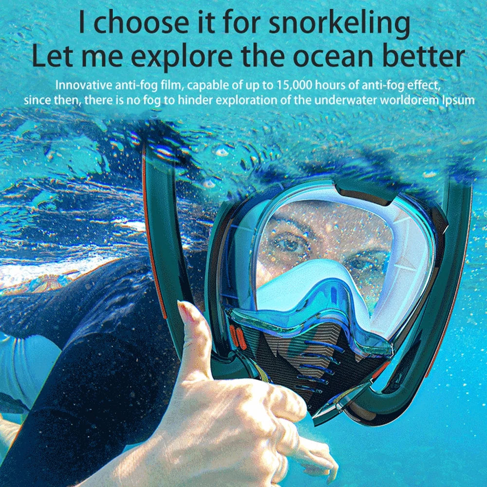 Snorkeling Silicone Tube A36048