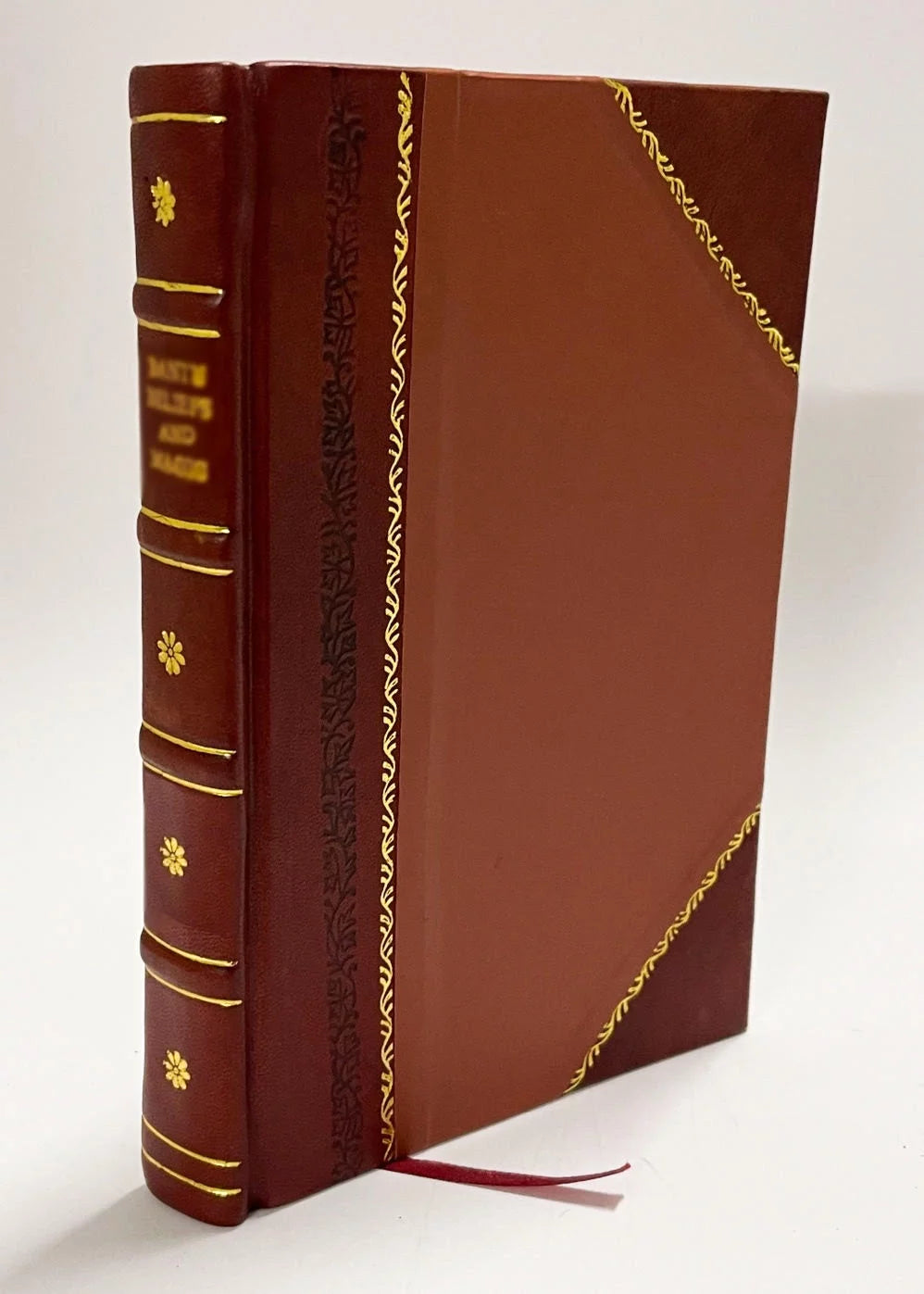 Leather Bound K13119