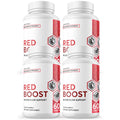 Blood Flow Support Dietary Supplement 60 Capsules 4 Pack S691132