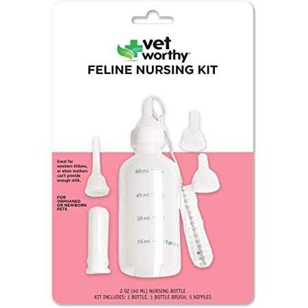 Feline Nursing Kit M685