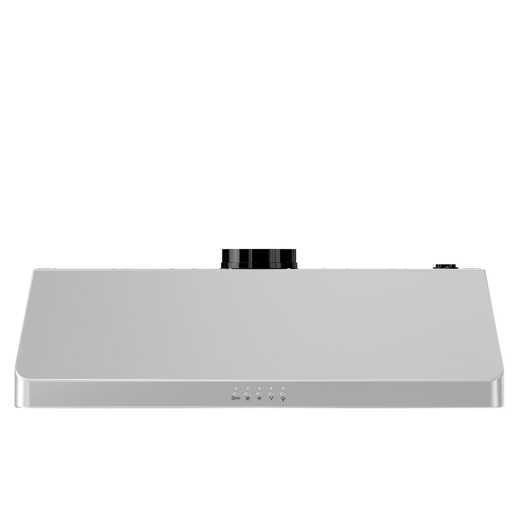 30x22 Under Cabinet Stainless Steel Range Hood H955