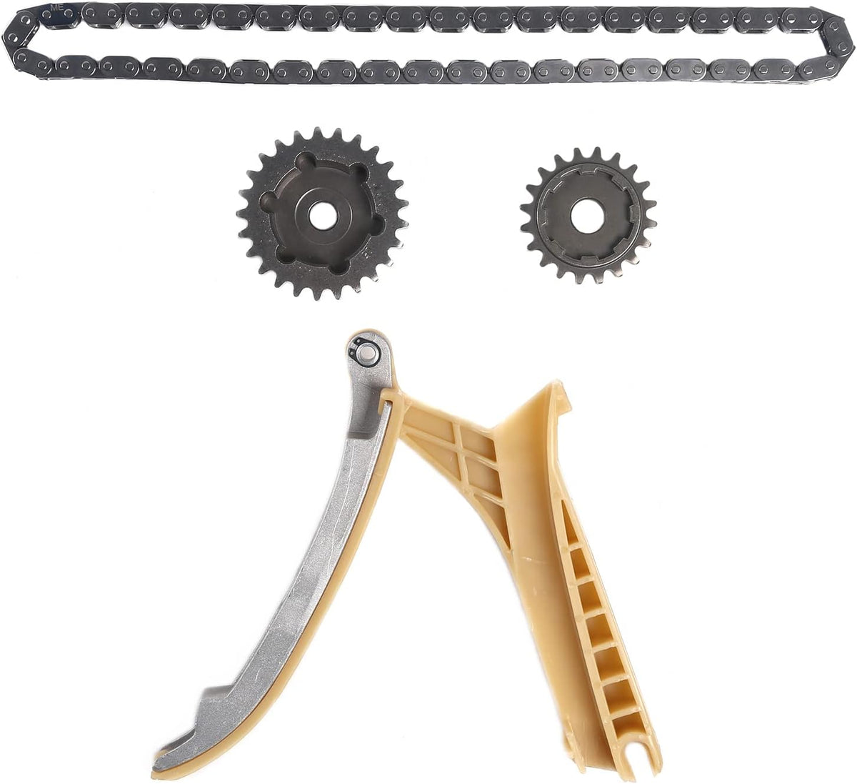 Timing Chain Kit and Thermostat Housing Pack of 2 Z568