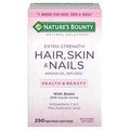 250 Softgels Hair Skin and Nails M898026