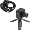 3MP HDR USB Camera with Dual Microphones and Mini Tripod X534