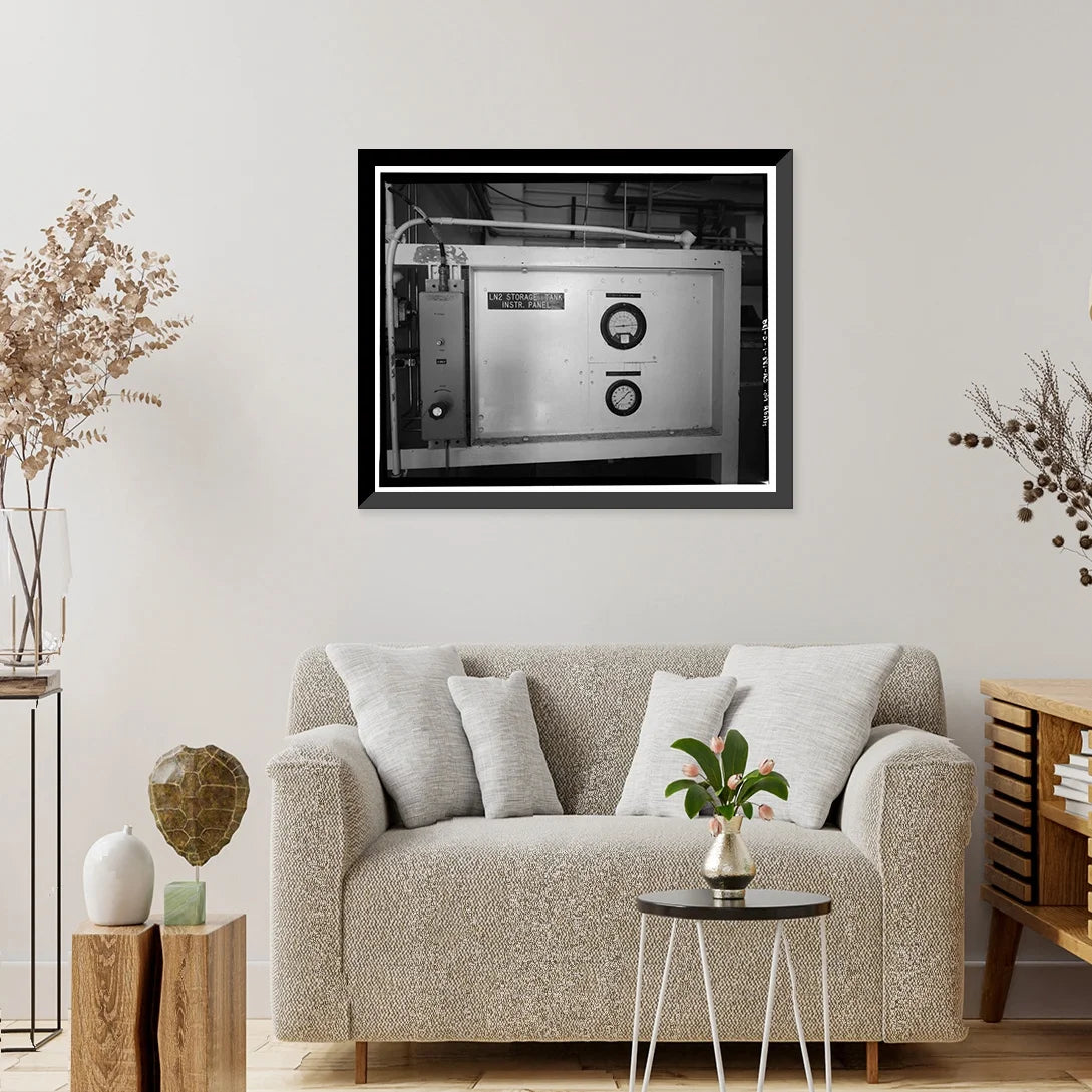 17-7/8" x 21-7/8" Framed Print D4570