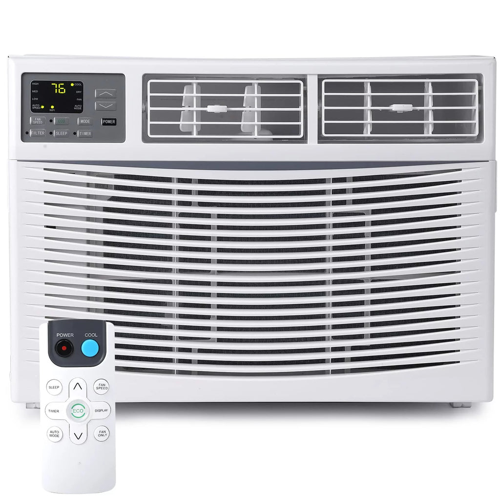 10000 BTU Smart Window Air Conditioner V8345