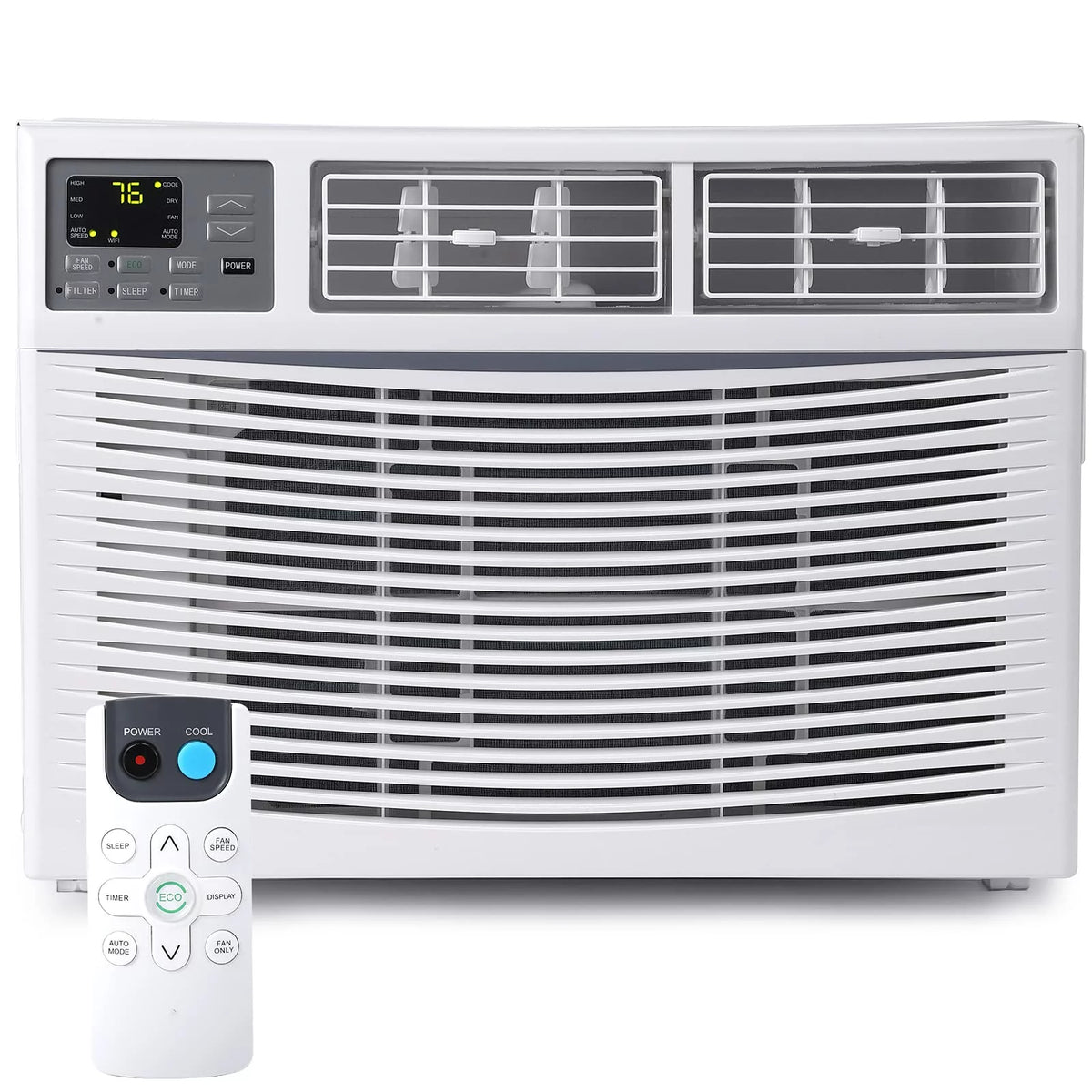 10000 BTU Smart Window Air Conditioner V8345