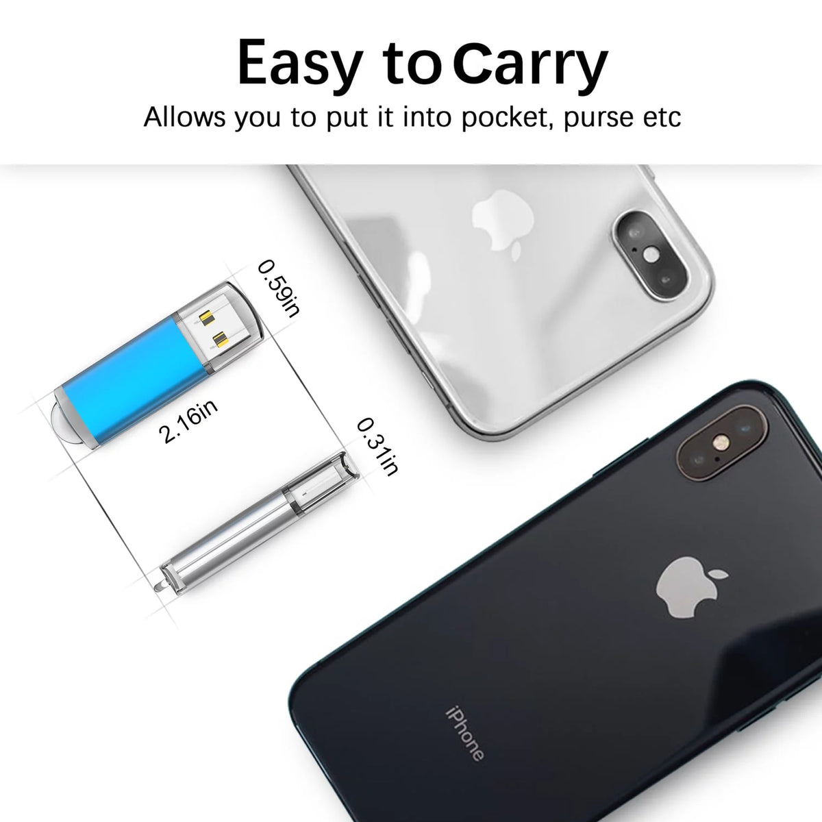 32GB USB Flash Drive 10 Pack R893305