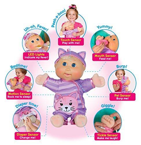 Baby So Real T817142