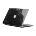 Black Marble 15-inch Laptop Skin + Case O19139