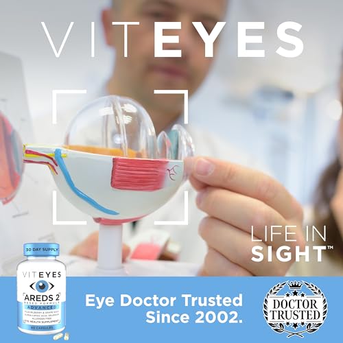 60 Count Eye Vitamins F21082