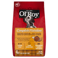 Roasted Chicken & Rice Flavor Dry Dog Food W8440