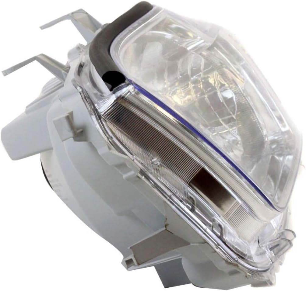 Passenger Side Headlight Unit for Toyota Highlander 2008 2009 2010 O579593
