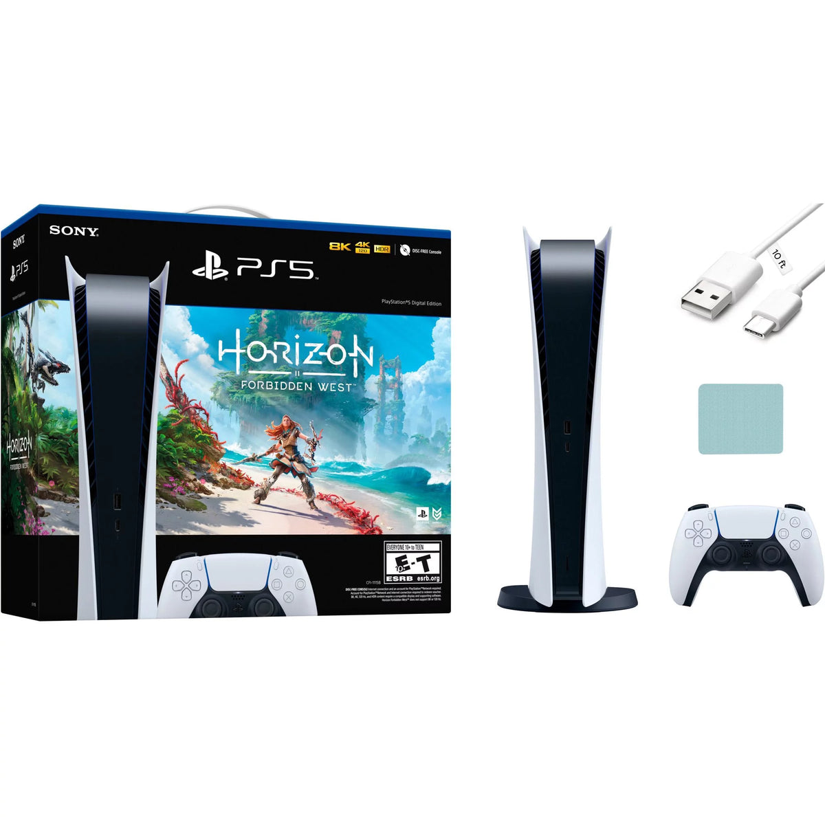 Play-Station-5 Digital Edition Bundle C636019