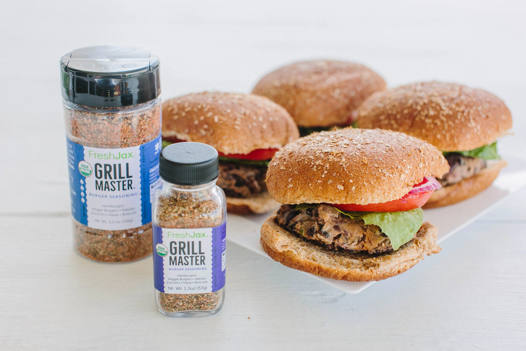 Grilling Spice Gift Sets 3 pack Non GMO Gluten Free Organic Seasoning V297834