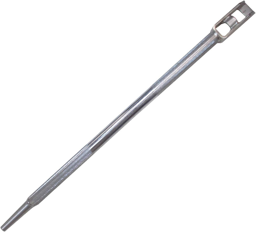 35" Black Combination Winch Bar, Carbon-Steel, Pack of 2 D17988