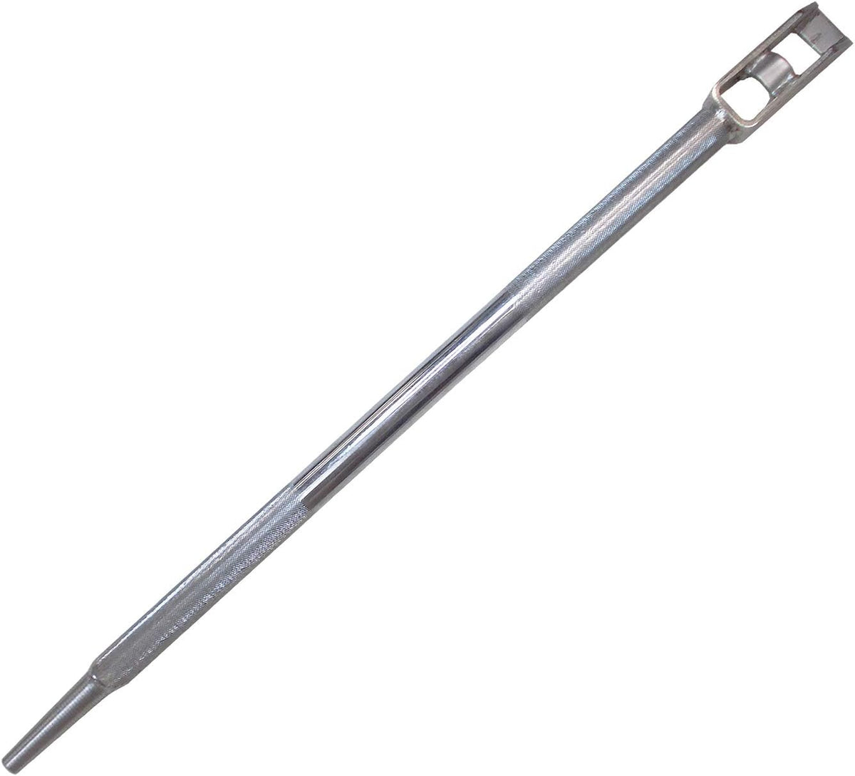 35" Black Combination Winch Bar, Carbon-Steel, Pack of 2 D17988