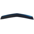Dark Ming Blue Metallic Trunk Spoiler Q976