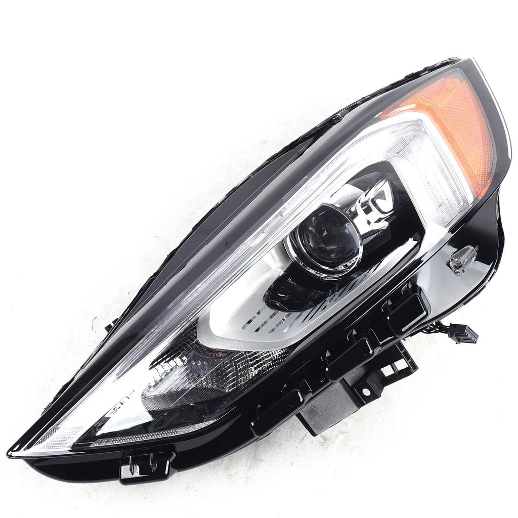 Driver Side LH LED Front Headlight with DRL R345802