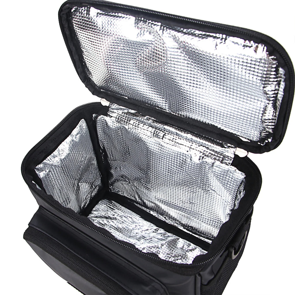 Insulated Cooler Bike Bag J1605
