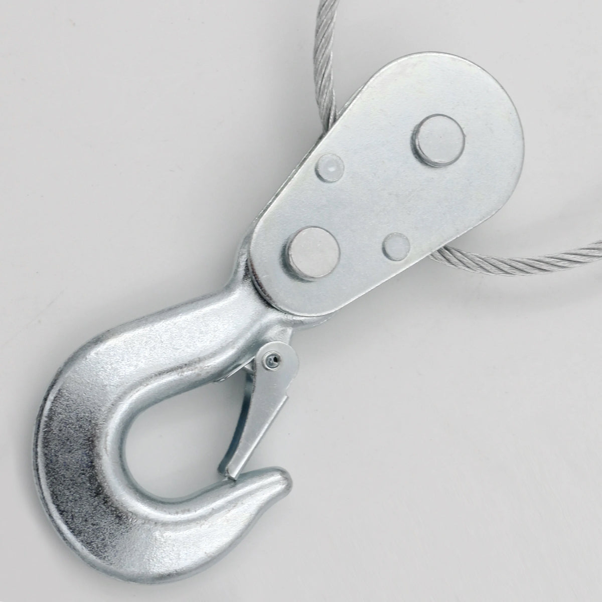4000 lbs Steel Cable Puller Q190
