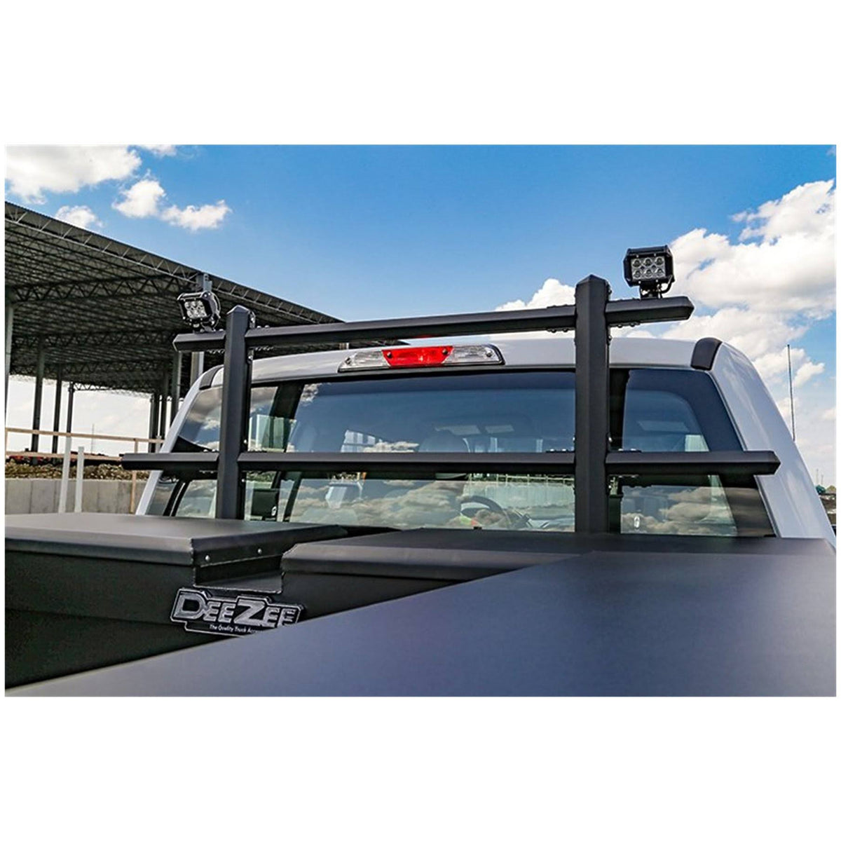 Hex Cab Rack K4800
