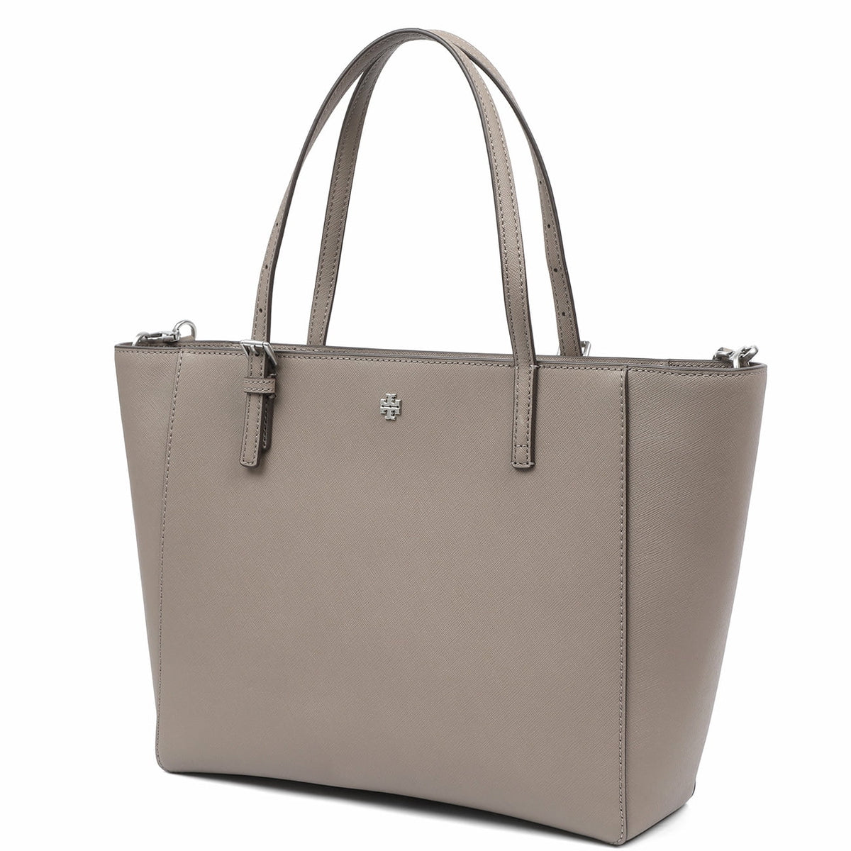 Small Saffiano Leather Tote J4369
