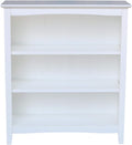 Espresso Shaker Bookcase S633