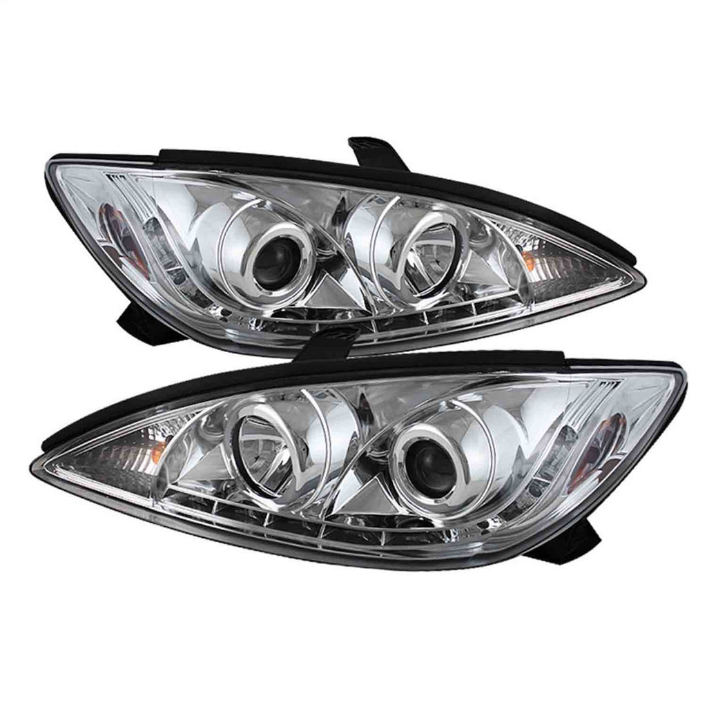 Chrome Projector Headlights A167