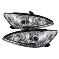 Chrome Projector Headlights A167