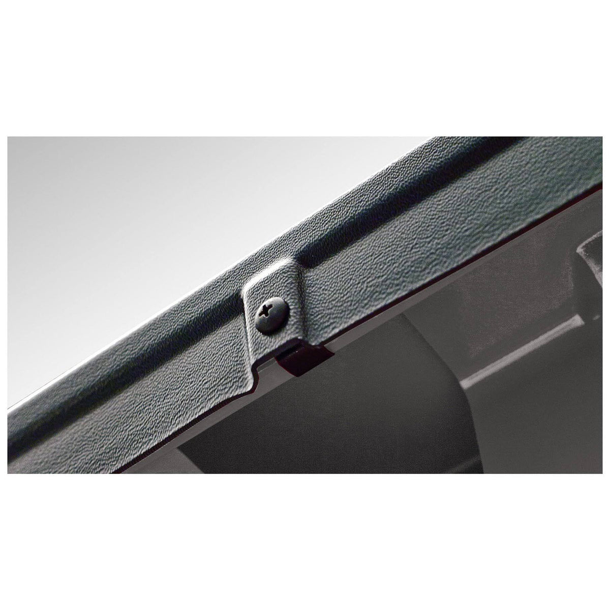 Smoothback Bed Rail Cap J7222