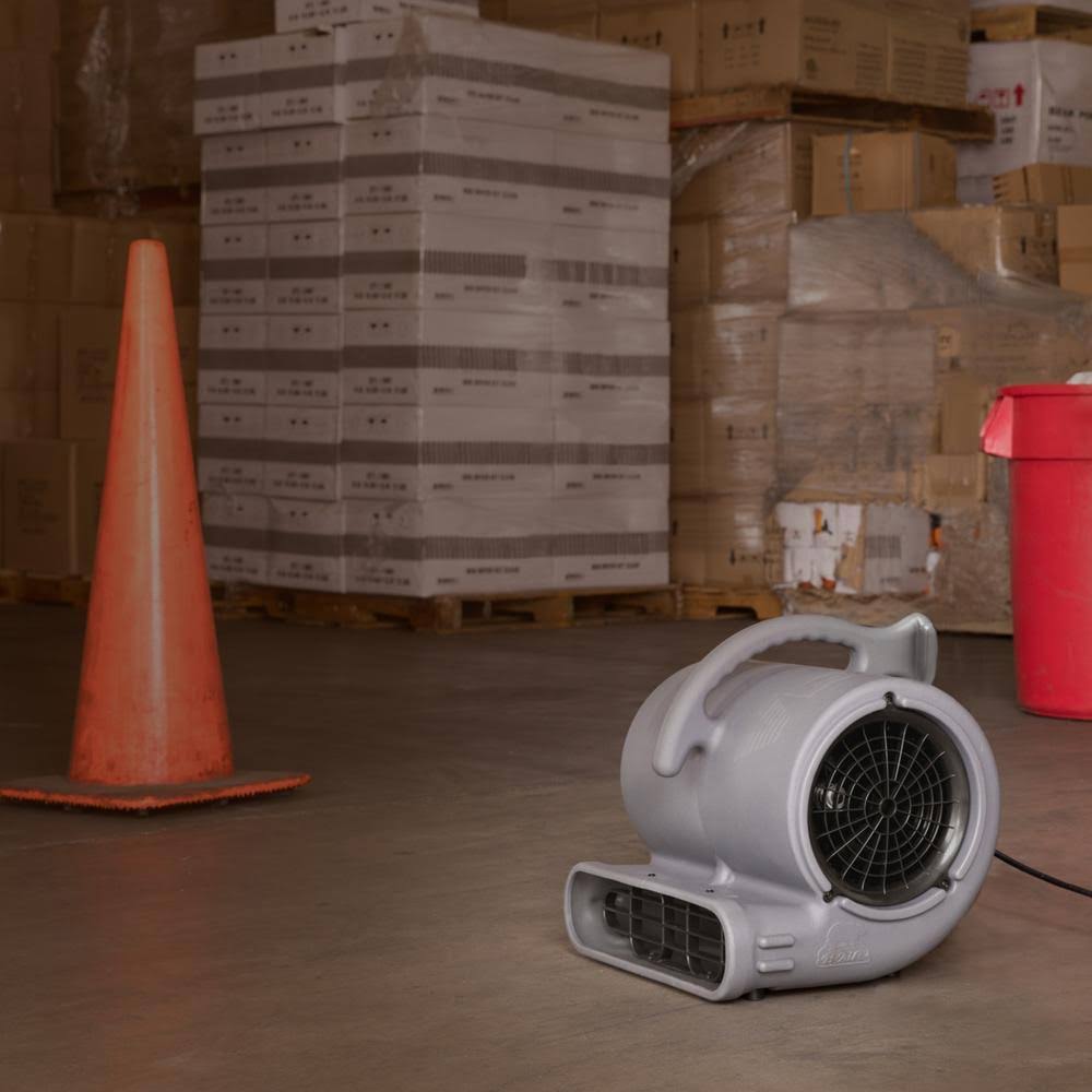 1/2 HP Air Mover Carpet Dryer C3236