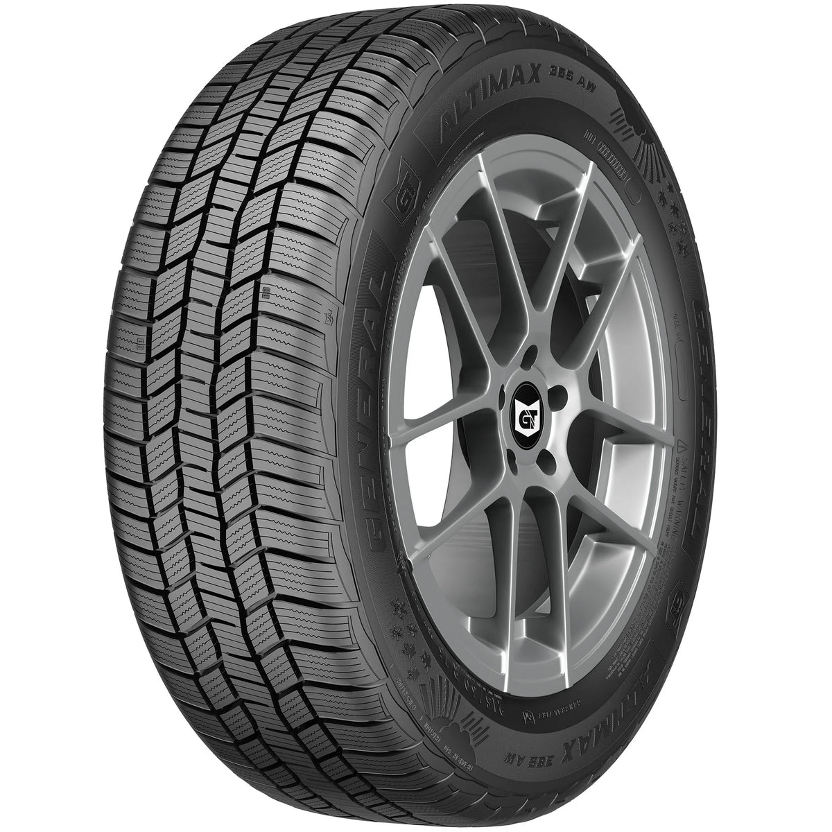225/60R18 100H All Weather Tire U511