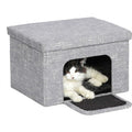 Curious Cat Cube W630158