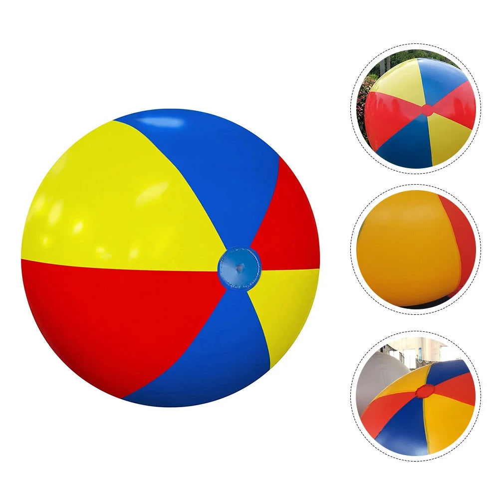 Large Inflatable Beach Ball Pool Water Toy U8529