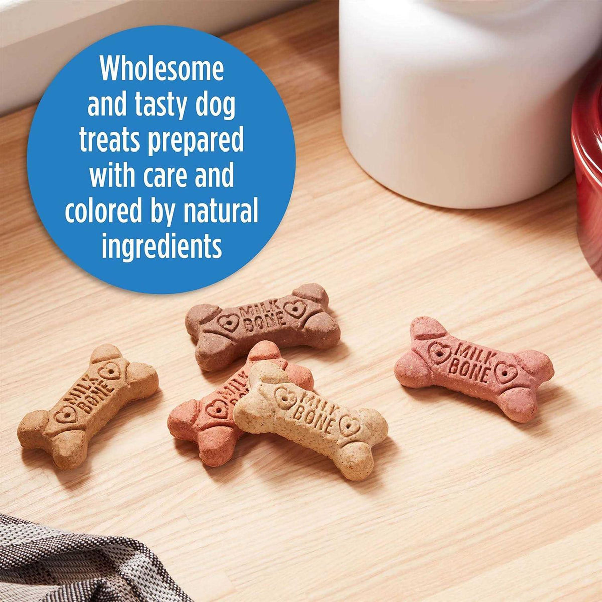 Mini Dog Biscuits G3270