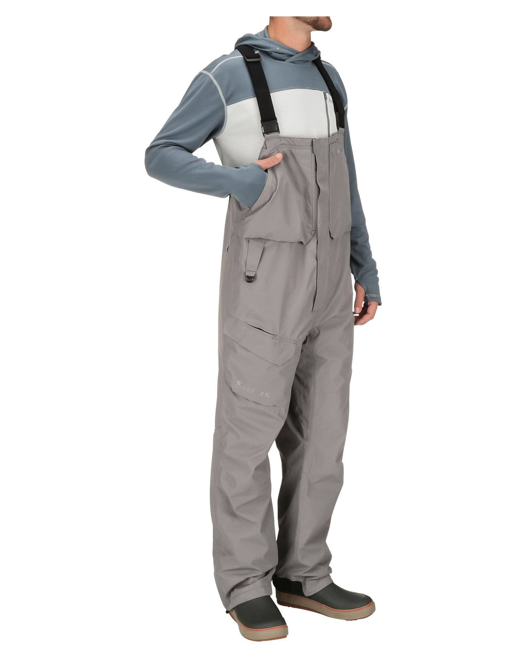 Black Bib I608