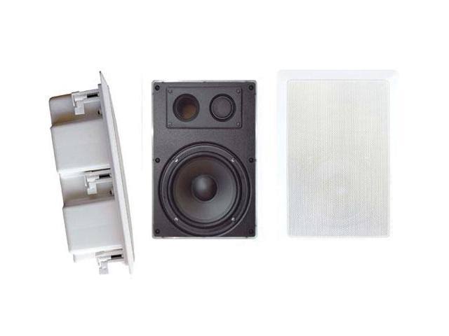 6.5in 2-Way Wake Board Speaker, White G938225