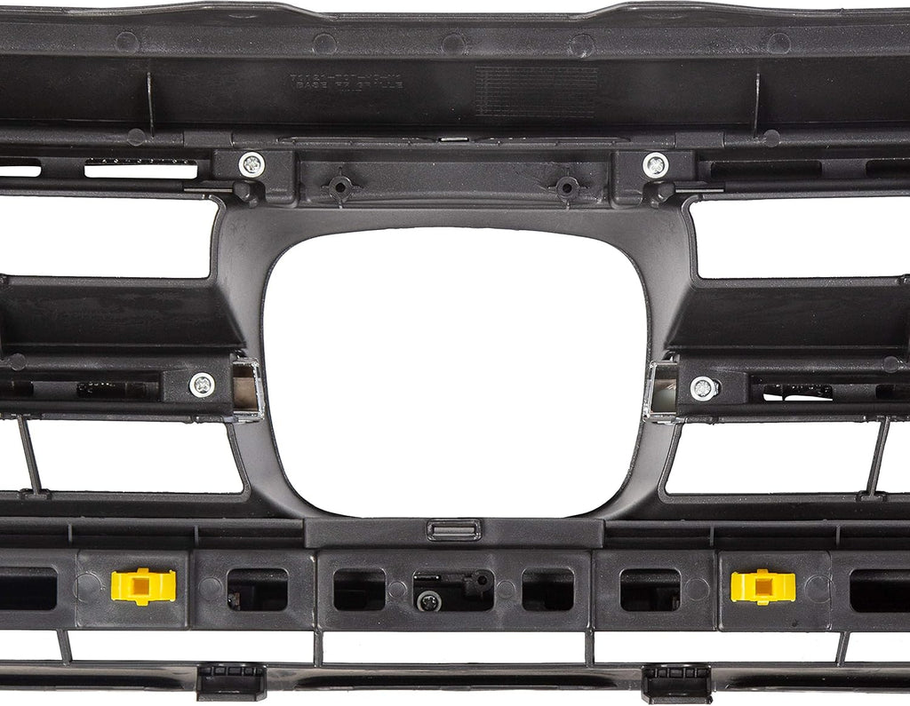 ABS Front Grille Grill for Honda CRV 2012 2013 2014 D64509