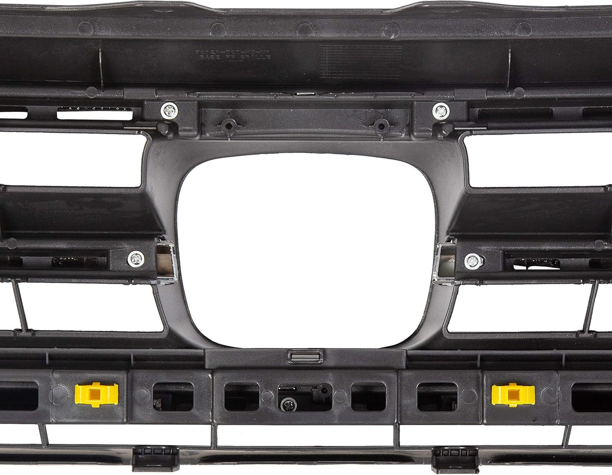 ABS Front Grille Grill for Honda CRV 2012 2013 2014 D64509