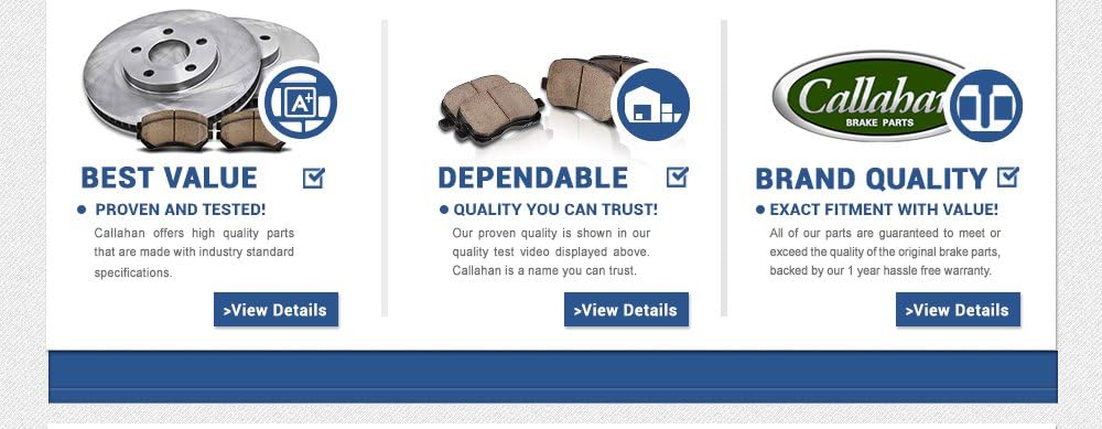 REAR 345mm D/S 5 Lug Rotors + Ceramic Brake Pads + Clips F4402